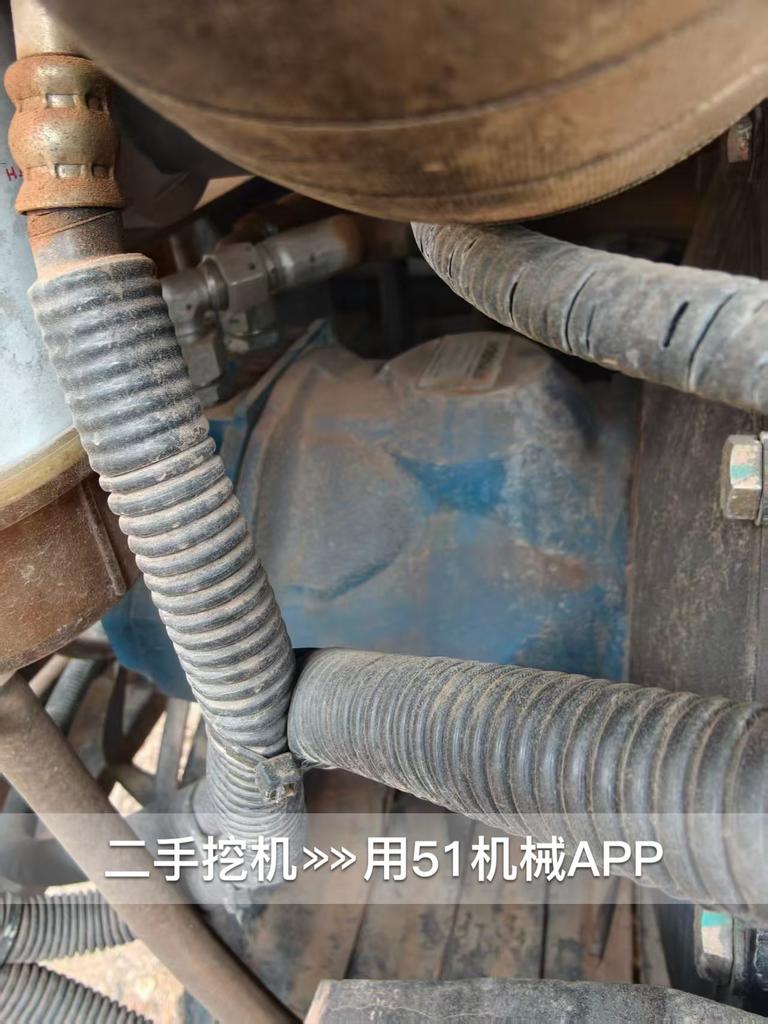 51挖机
